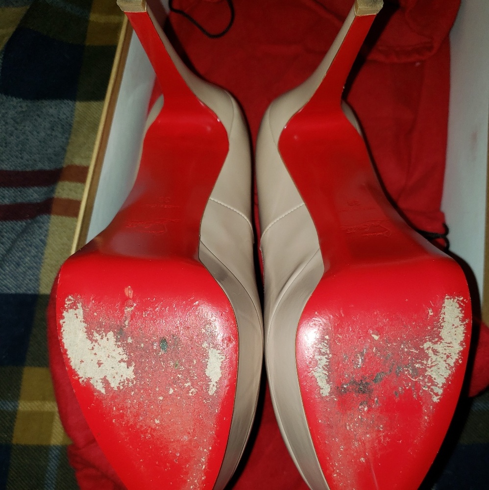 Christian Louboutin Bianca - Picture 3 of 4